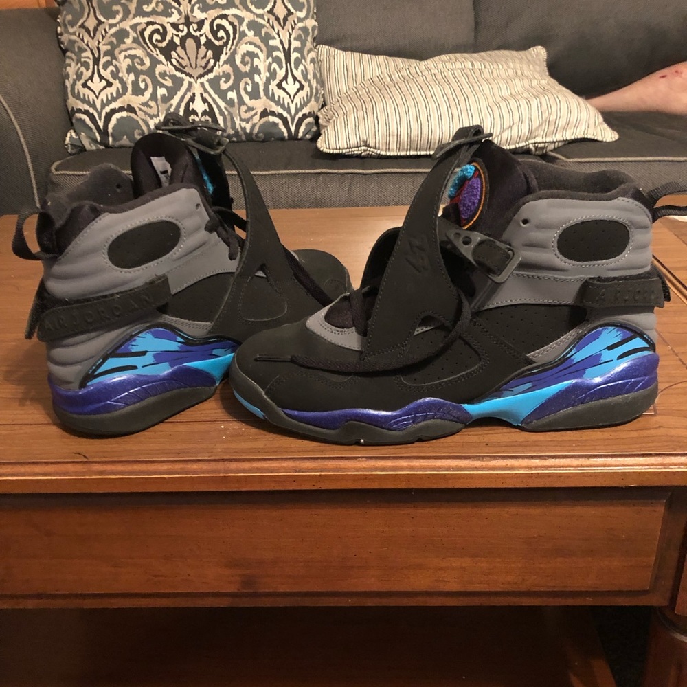 Jordan 8’s